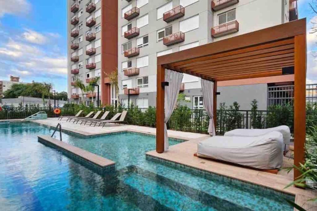 Elegance Puc Porto Alegre Exterior foto
